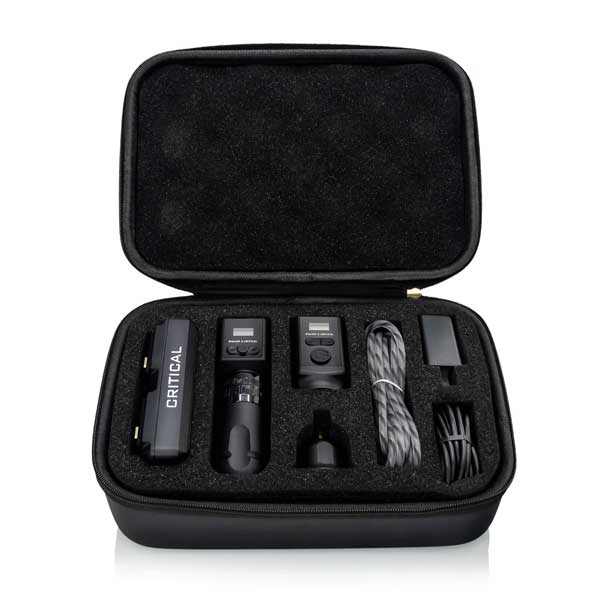 ○Bishop Rotary – FLAG Tattoo Supply