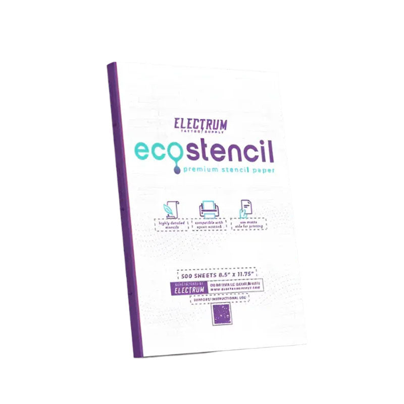 ELECTRUM｜Eco Stencil Premium Stencil Paper A4サイズ