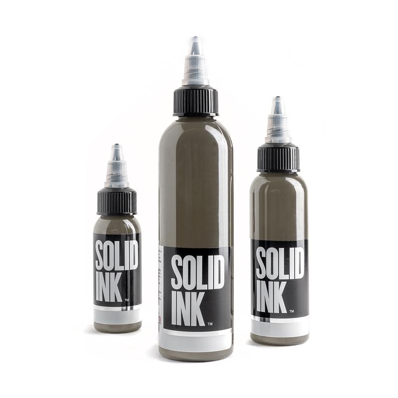 ○Solid Ink – FLAG Tattoo Supply