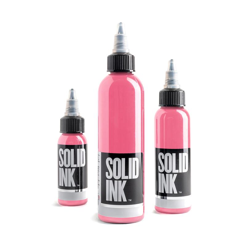 ○Solid Ink – FLAG Tattoo Supply