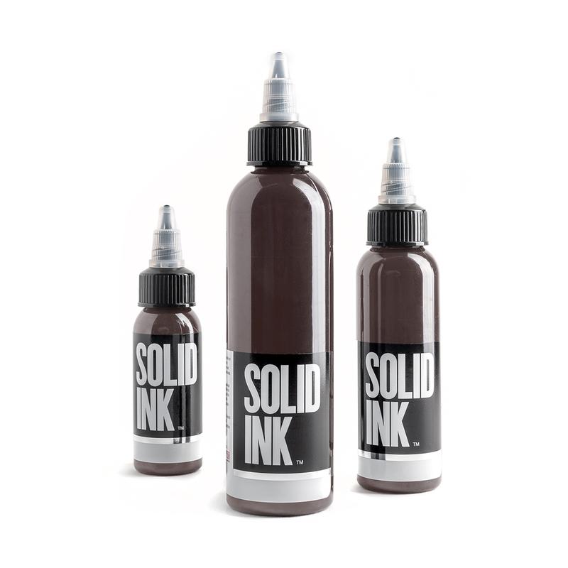 ○Solid Ink – FLAG Tattoo Supply