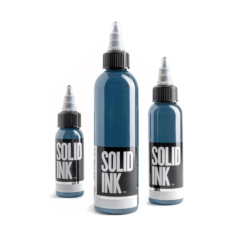 ○Solid Ink – FLAG Tattoo Supply