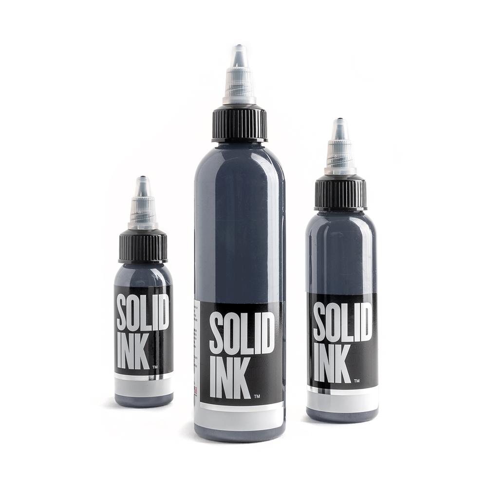 Solid Ink | FLAG Tattoo Supply