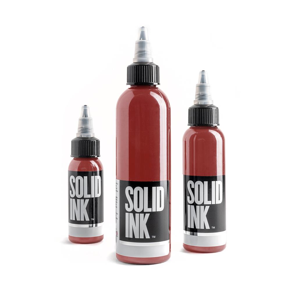 SOLID INK Blood