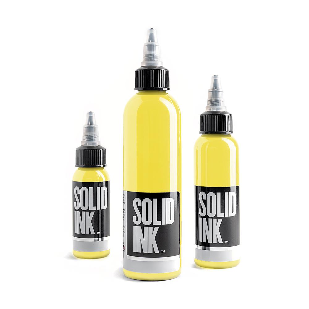 Solid Ink