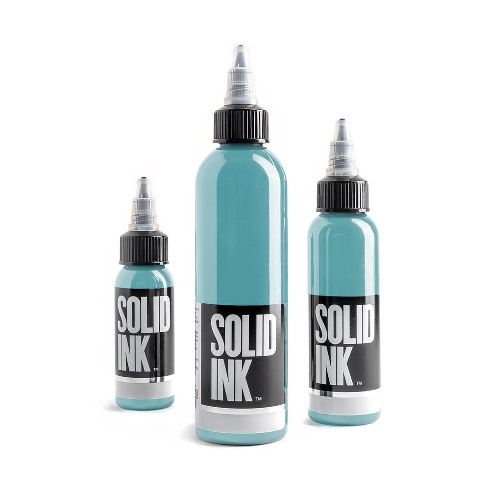 SOLID INK Dolphin