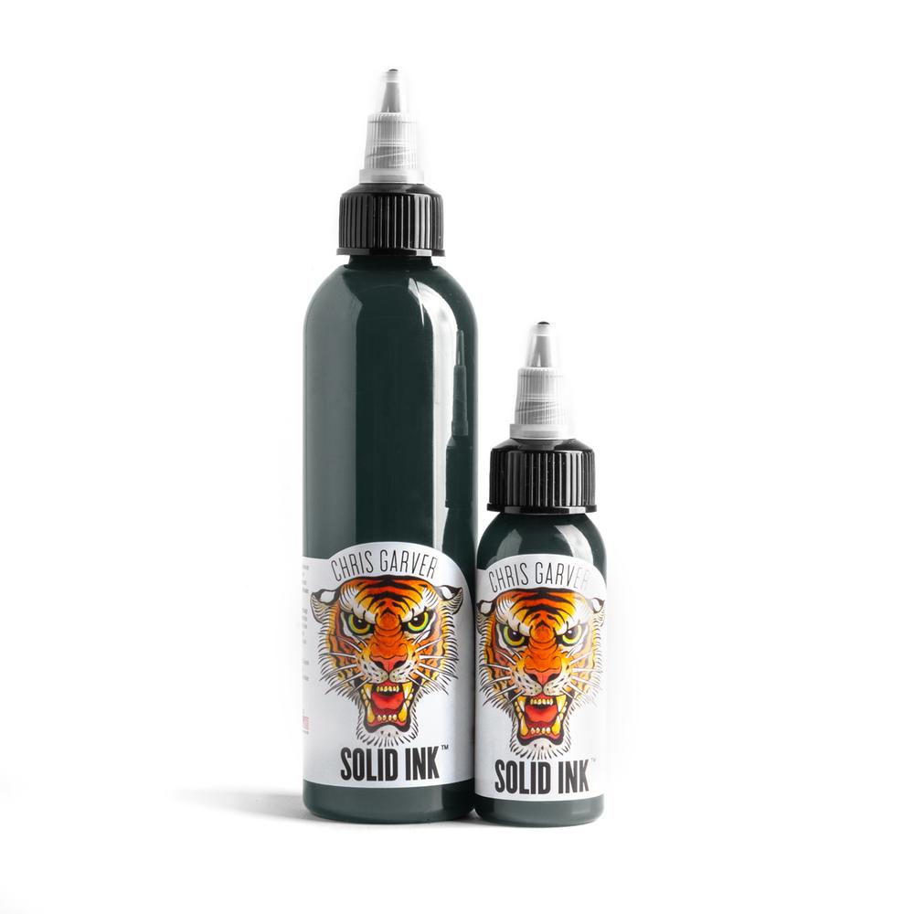 SOLID INK Garver SWEET LEAF