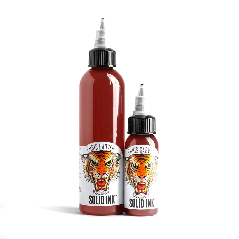 SOLID INK Garver TIGER BLOOD