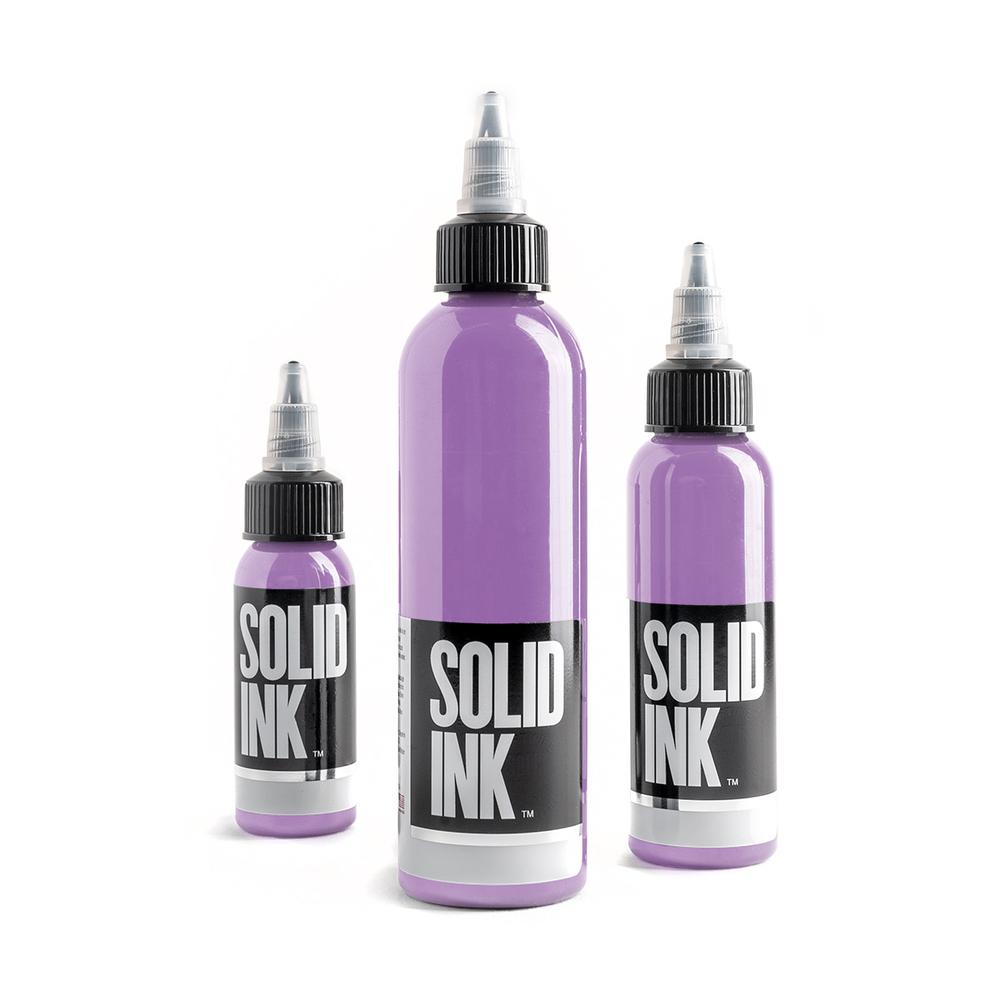 SOLID INK Orchid