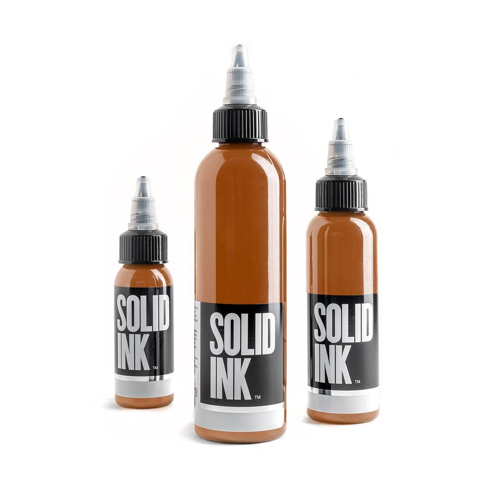 SOLID INK Tiger
