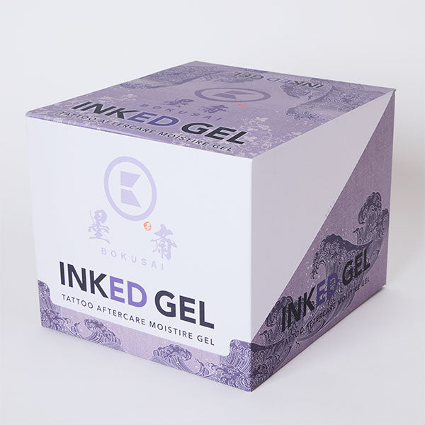 ◆会員限定◆ BOKUSAI｜インクドジェル TUBE100g 12個入りBOX