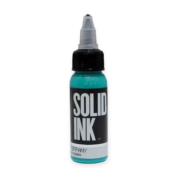 SOLID INK Tiffany