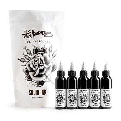 Solid Ink セット – FLAG Tattoo Supply