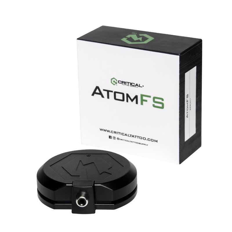 CRITICAL｜ATOM FS (Foot Switch)