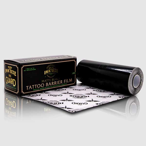 INK-EEZE｜Ink Guard Film Black