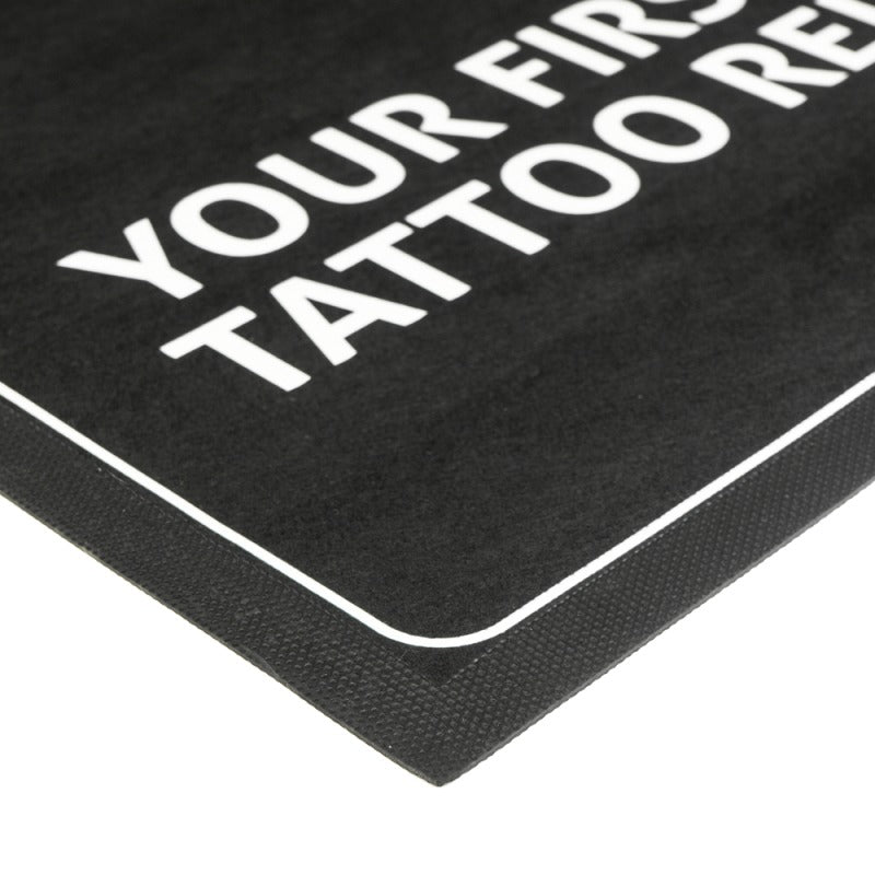KWADRON｜Doormat “Tattoo Relaxation”