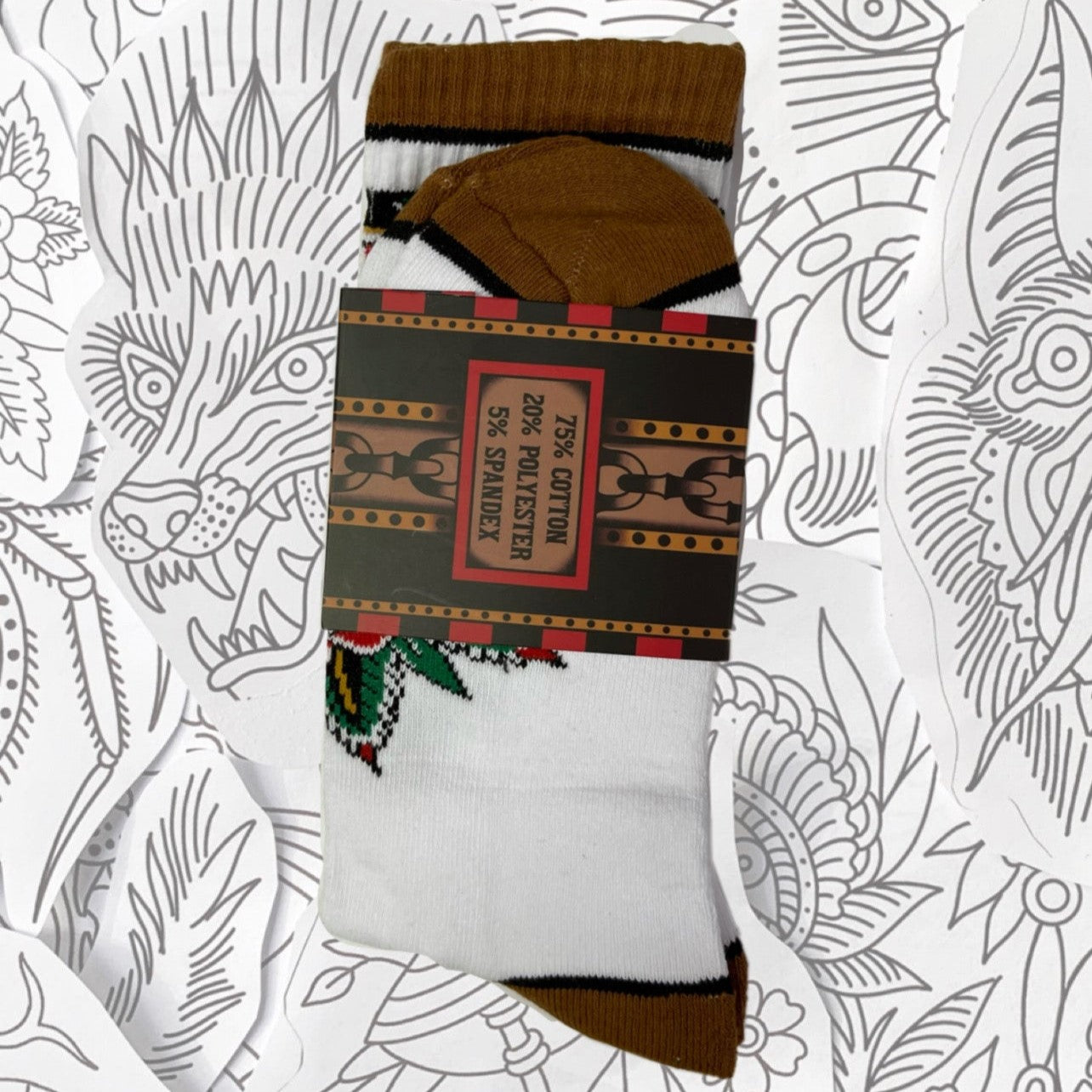 Snake Socks