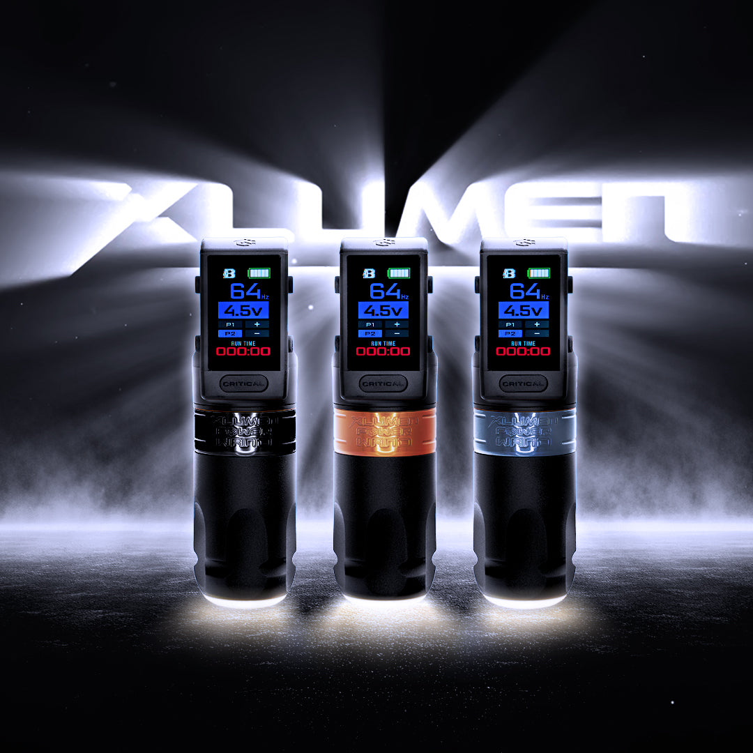 Bishop｜Power Wand XLUMEN｜Full Set