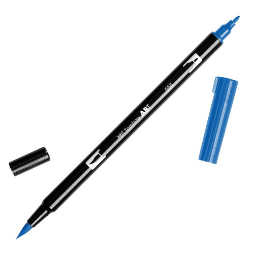 TOMBOW デュアルブラシ水性ペン　色番号:555