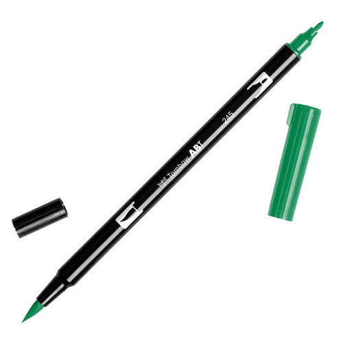 TOMBOW デュアルブラシ水性ペン　色番号:245