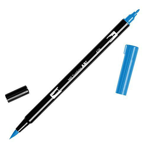 TOMBOW デュアルブラシ水性ペン　色番号:476