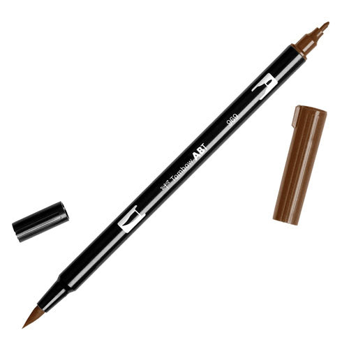 TOMBOW デュアルブラシ水性ペン　色番号:969