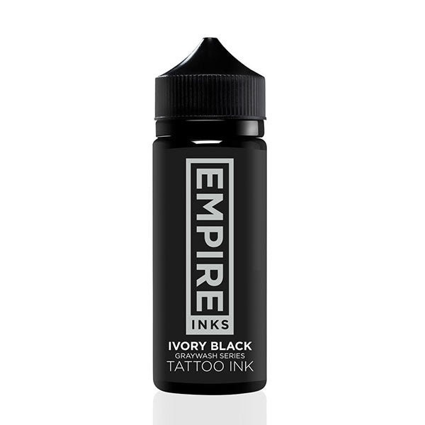 Empire｜Ivory Black