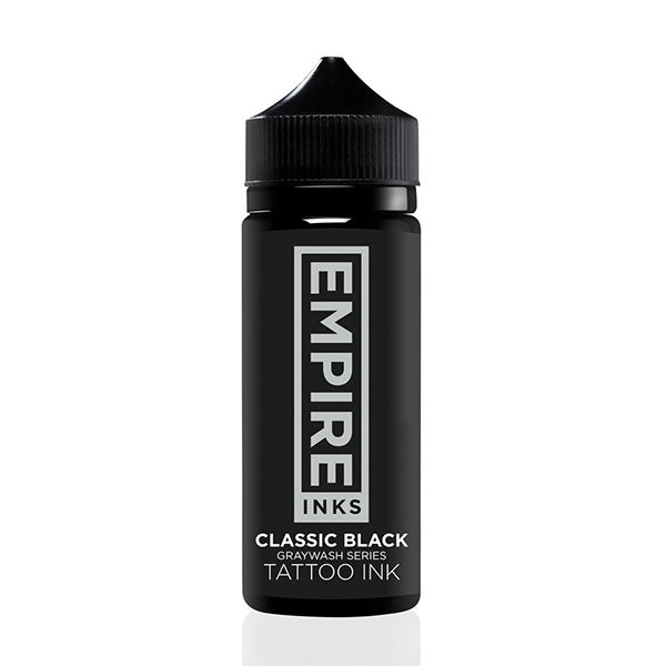 Empire｜Classic Black