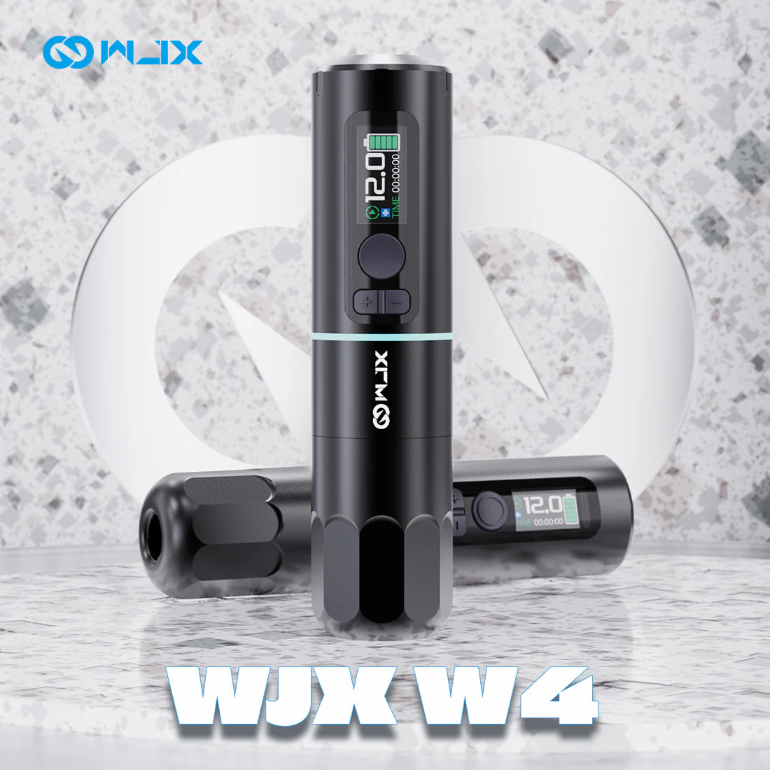 Dragonhawk｜WJX W4｜3.5mm ストローク