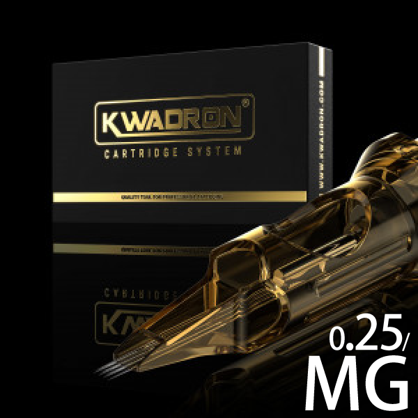 KWADRON｜0.25mmマグナム(MG) 20個/1箱