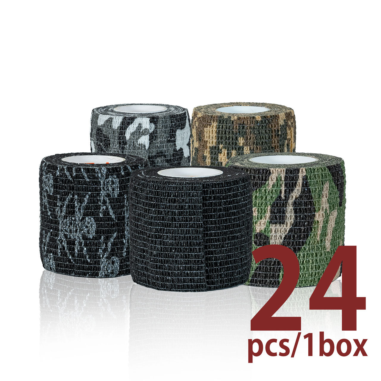 グリップ・チップ・チューブ – FLAG Tattoo Supply