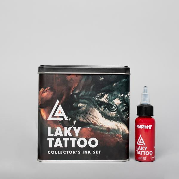 Radiant｜Laky Set 1oz 9本セット