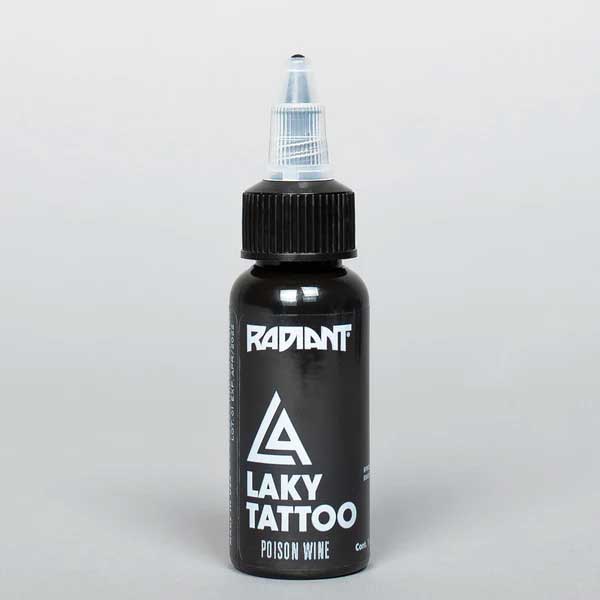 Radiant｜Laky Set 1oz 9本セット