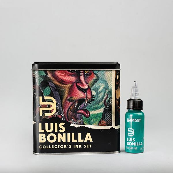 Radiant｜LUIS BONILLA NEW SCHOOL 15本セット