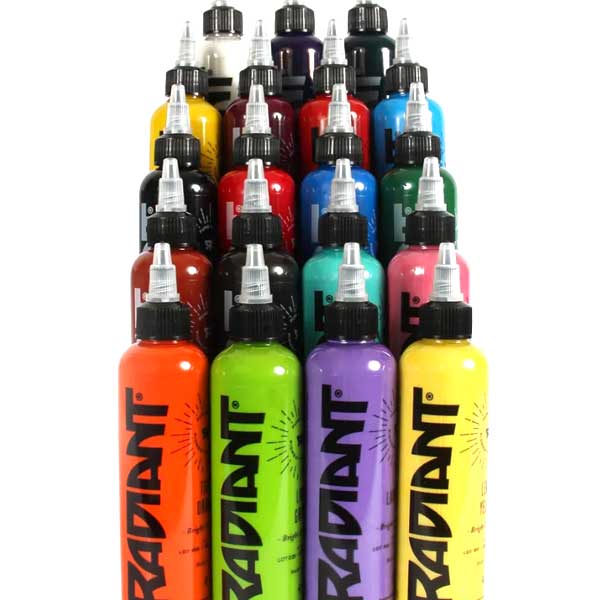 Radiant｜20 Color Set