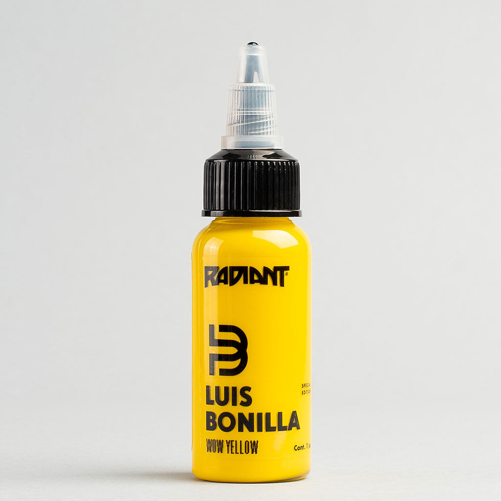 Radiant Luis Wow Yellow