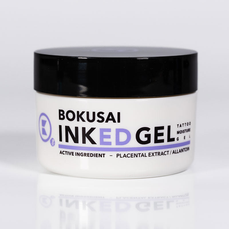 BOKUSAI｜Inked Gel/インクドジェル