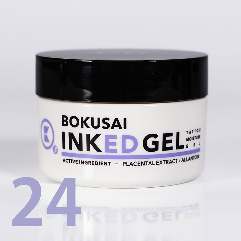 ■代理店様用■ BOKUSAI｜インクドジェル120g 24個入り
