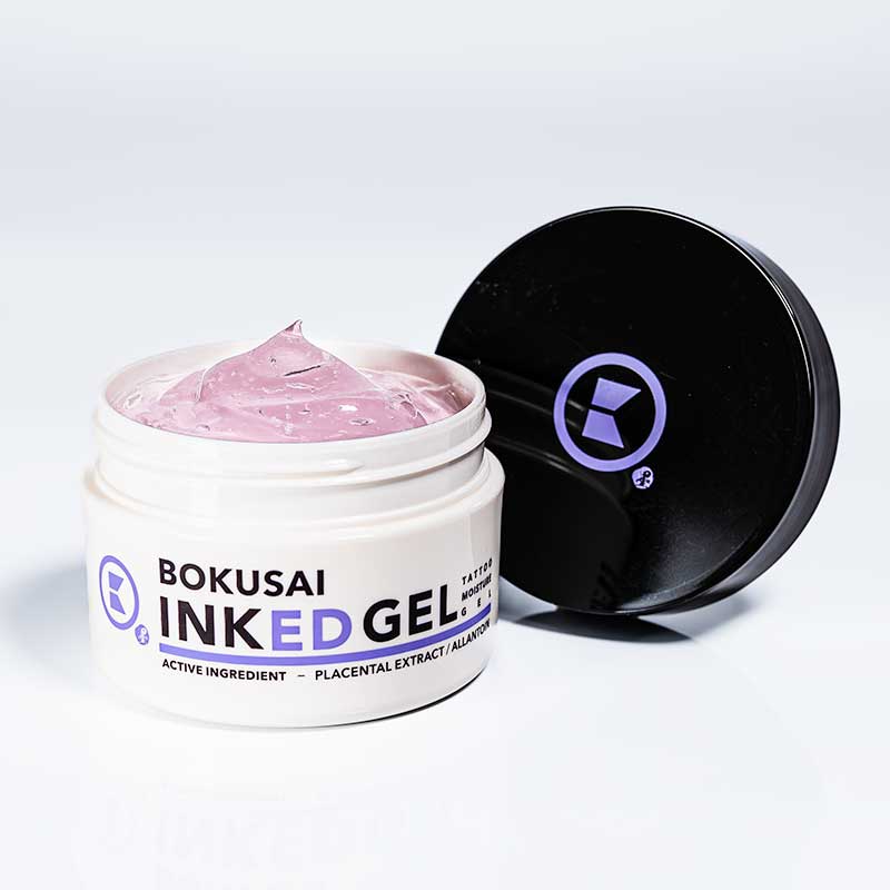 BOKUSAI｜Inked Gel/インクドジェル