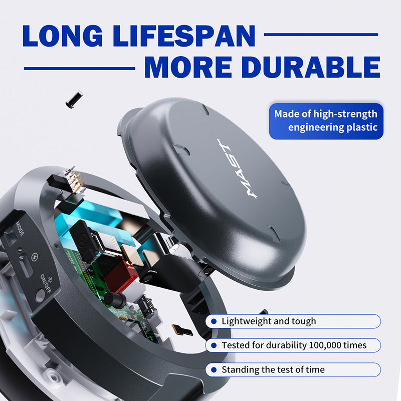 Dragonhawk｜Mast Wireless Bluetooth ペダル