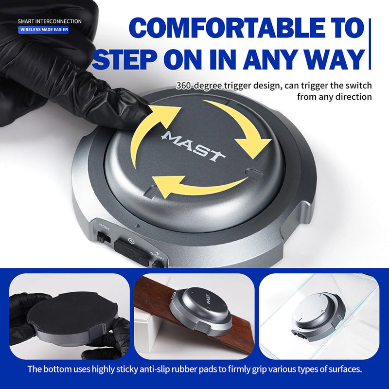 Dragonhawk｜Mast Wireless Bluetooth ペダル