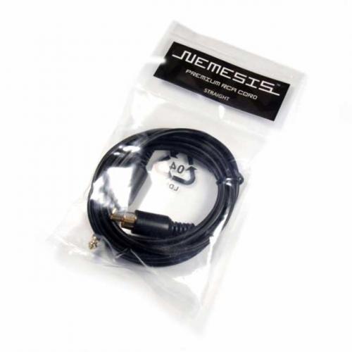 Nemesis Premium RCA Cord 2m ストレート