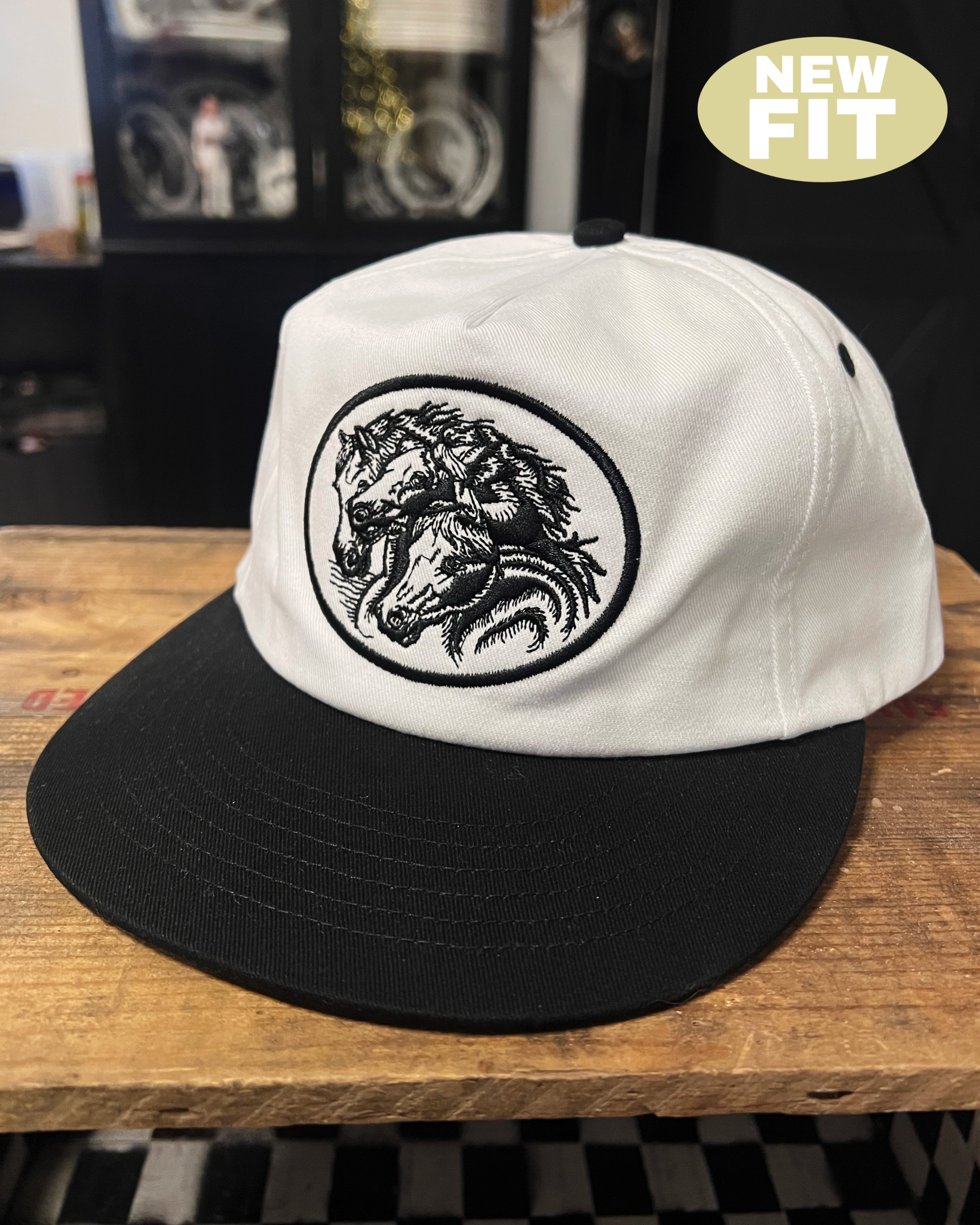 Pharaohs Horses SnapBack