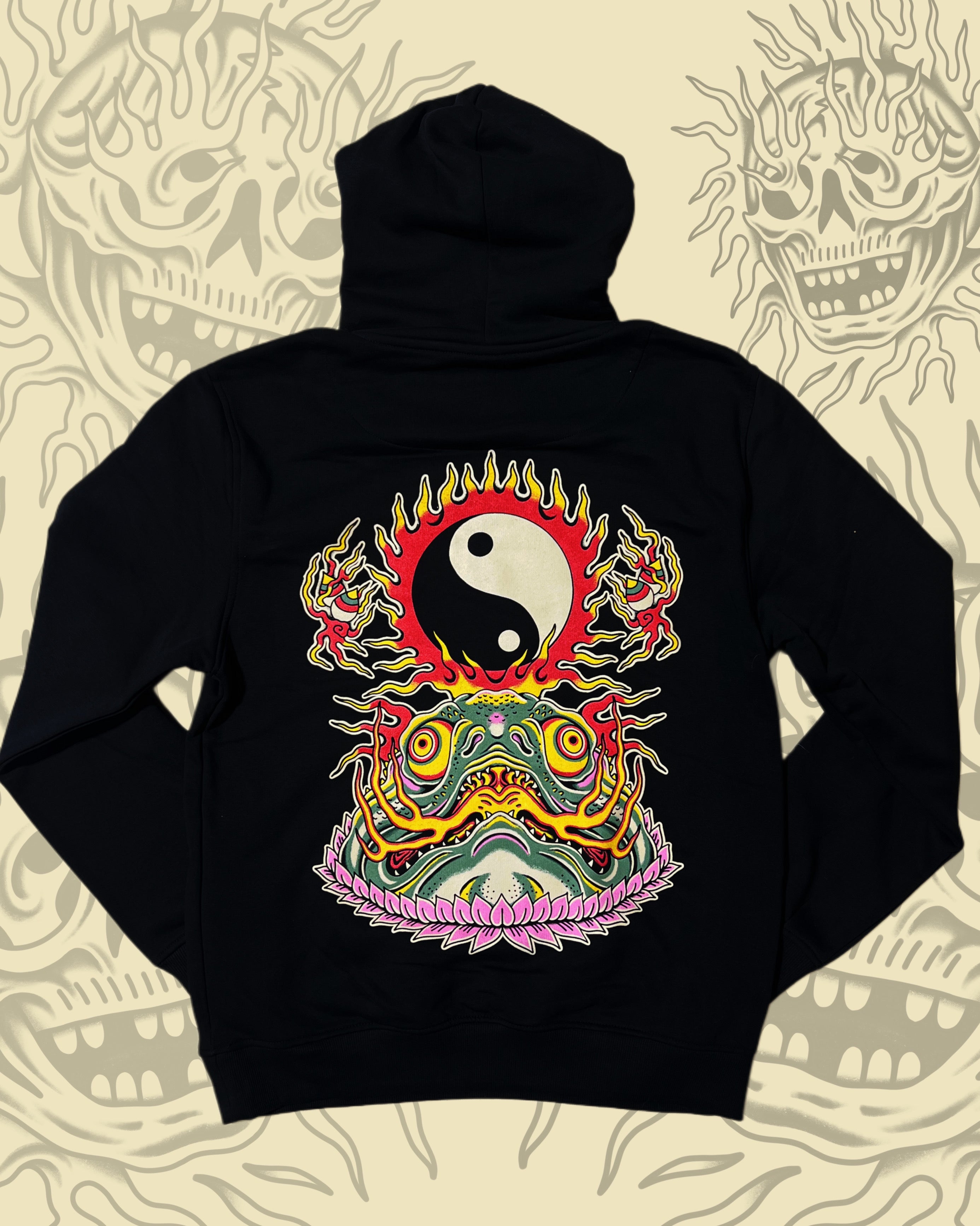 Tattoo Hoodie