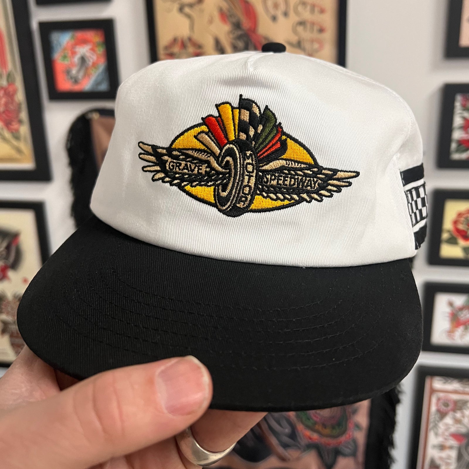 Speedway SnapBack