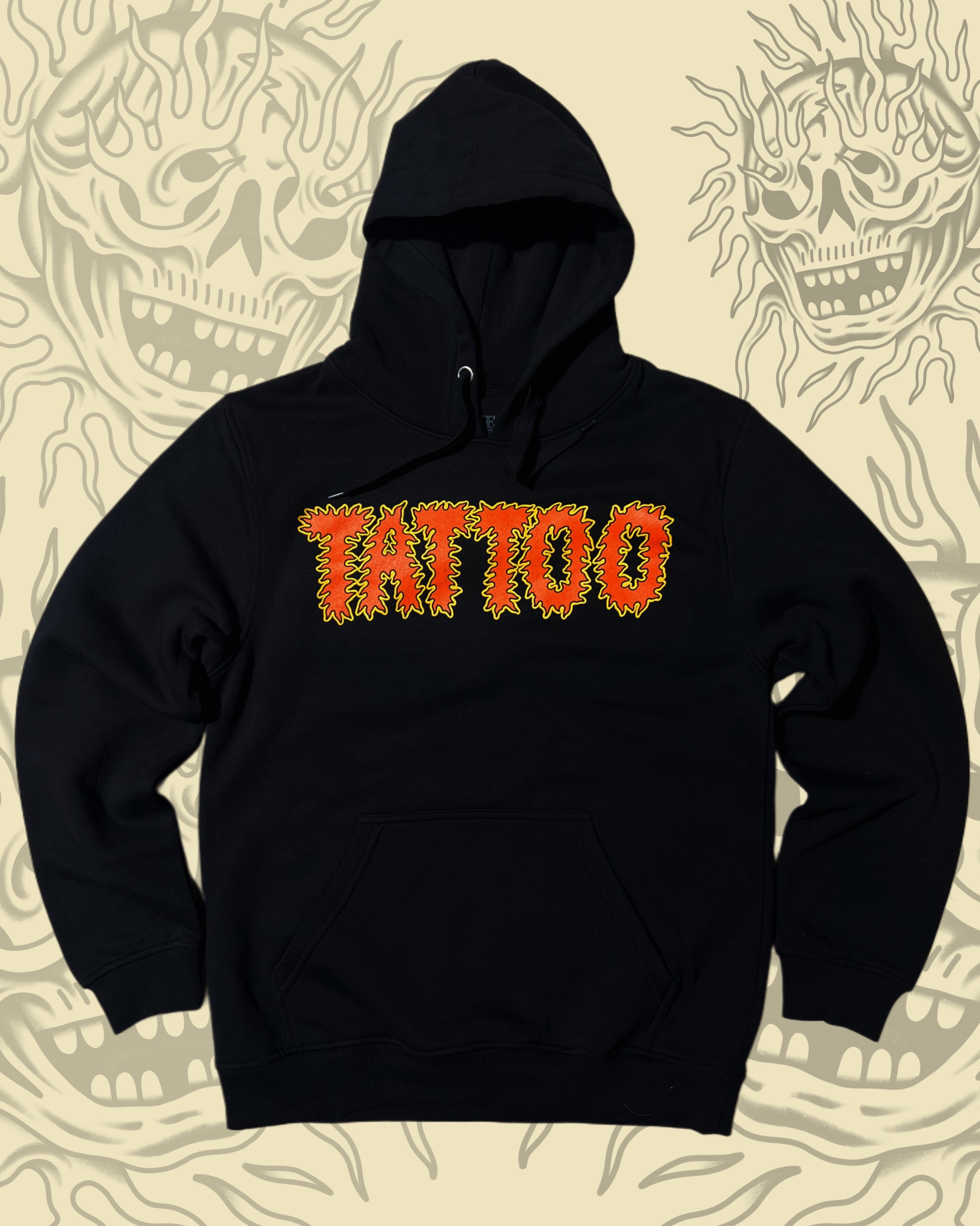 Tattoo Hoodie