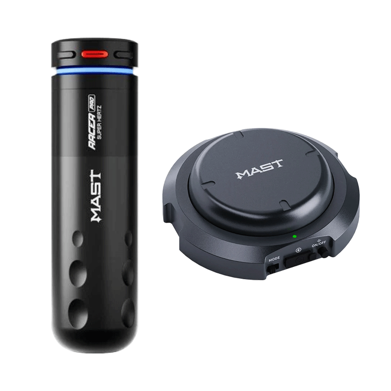 Dragonhawk｜Mast Racer Pro ワイヤレス Bluetooth ペダルセット