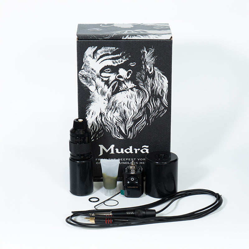 MARTIN PINTOS｜Mudra Pen 2.0 KIT