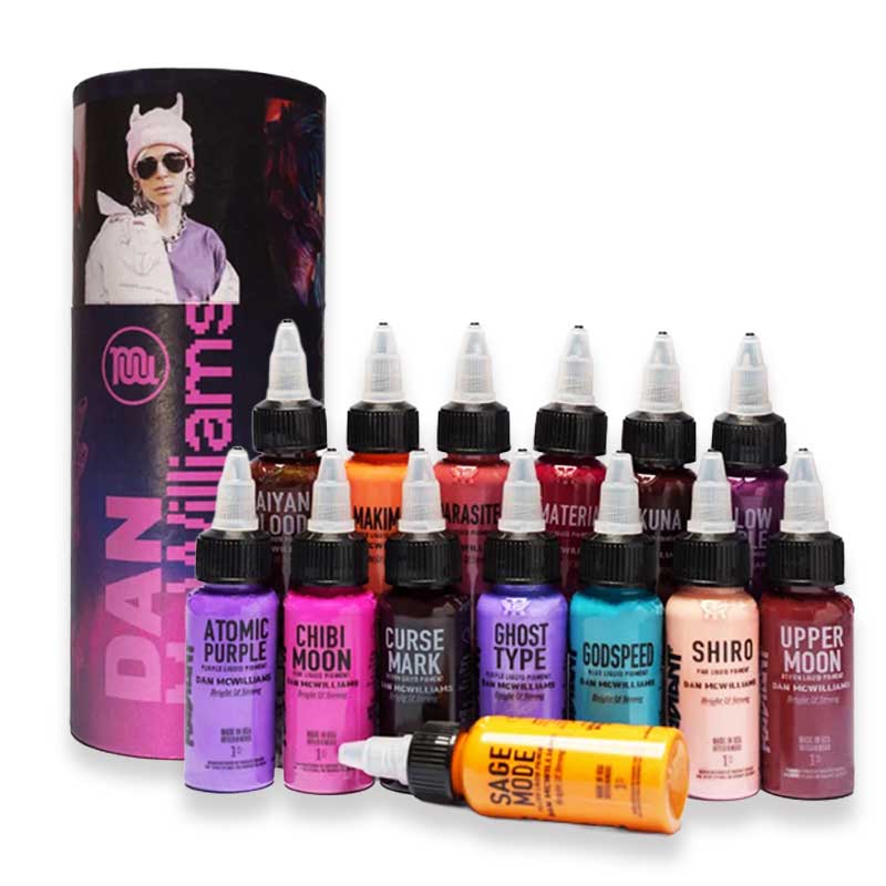 Radiant｜Dan McWilliams 1oz/14本セット