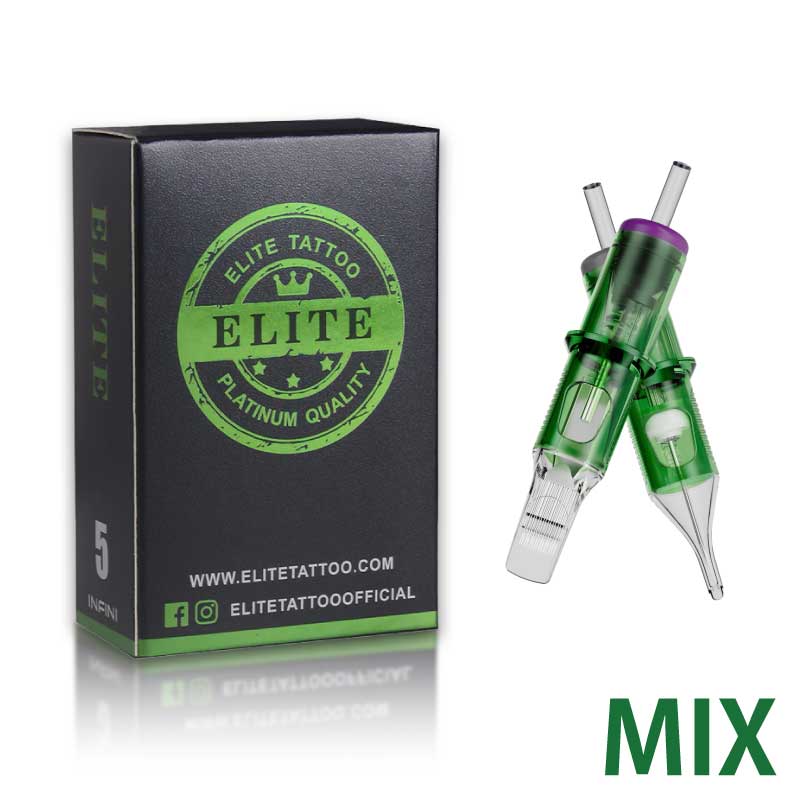 ELITE INFINI｜サンプルMIXセット 5個入/箱